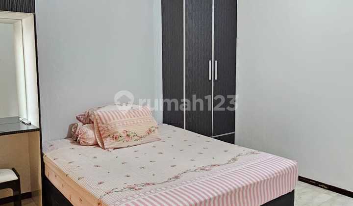 Disewakan Apartemen Royal Mediterania Garden Type 2+1Br Furnished