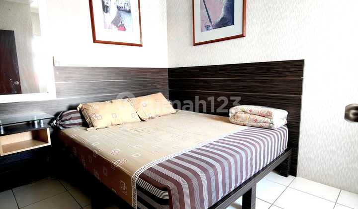 Disewakan Apartemen Medit 2 Type 2Br Furnished Tanjung Duren 2