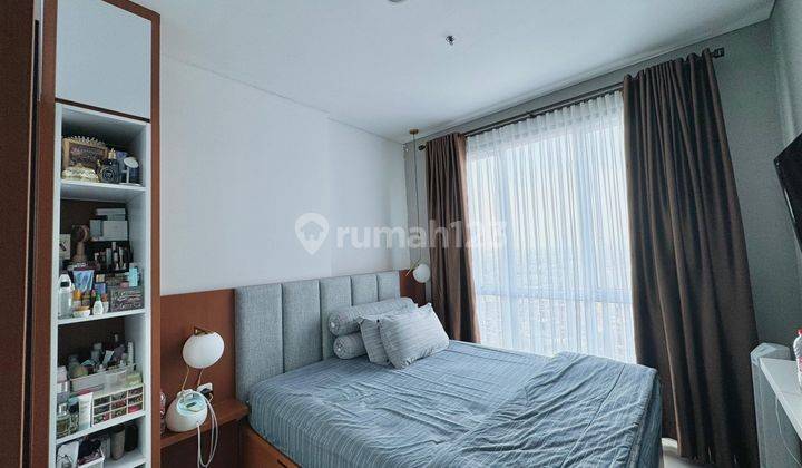 Dijual Cepat Apartemen Grand Madison 2BR Furnished Nego sampai Deal!   1