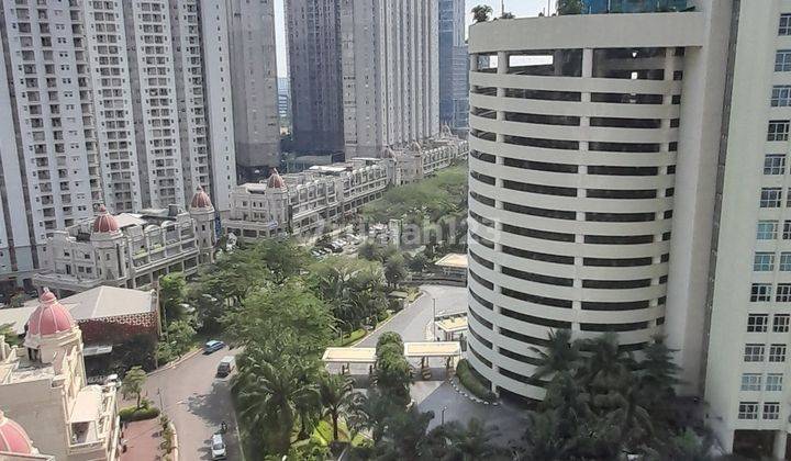 Disewakan Apartemen Madison Park 1 BR Furnished 2