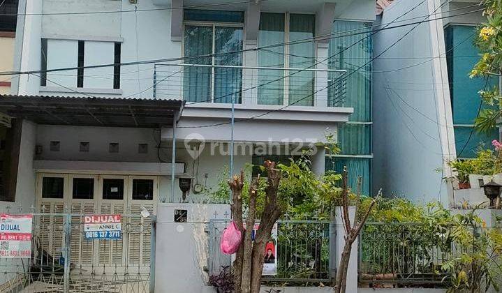 Dijual Rumah di Taman Semanan Indah  2