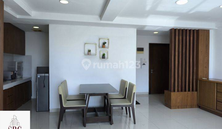 Disewakan Apartement Neo Soho Residance Type Ebony  1
