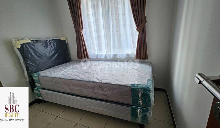 Disewakan Apartement Royal Mediterania Garden 2+1BR Furnished  2