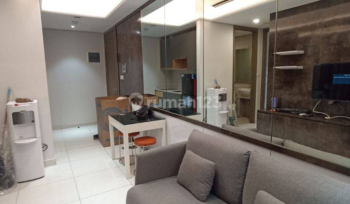 Disewakan Apartement Taman Anggrek Residance Tower E 2BR  1