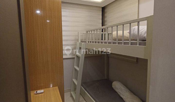 Disewakan Apartement Taman Anggrek Residance Tower E 2BR  2