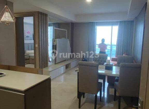Gold Coast Apartement 3+1 BR Furnished Bagus 7