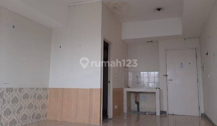 Dijual Apartement Season City Studio Unfurnished  1