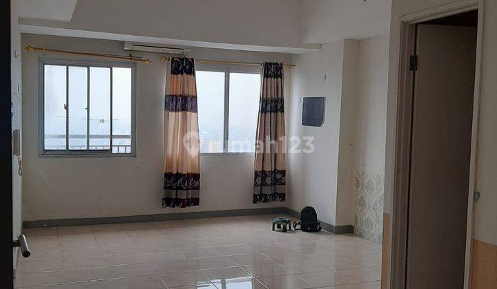 Dijual Apartement Season City Studio Unfurnished  2