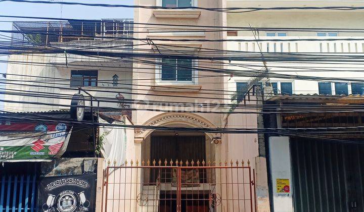 Dijual Rumah Kebayoran Lama 2