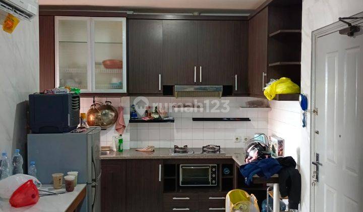 Disewa Apartement City Resort 2BR Furnished  1