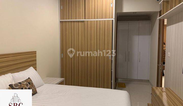 Disewakan Apartement Taman Anggrek Residance Condo 2+1BR  2