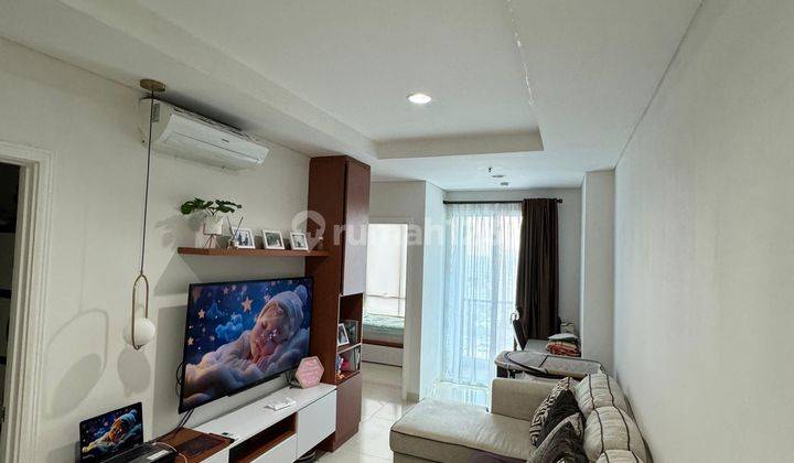 Dijual Apartement Grand Madison 2+1BR Furnished  1