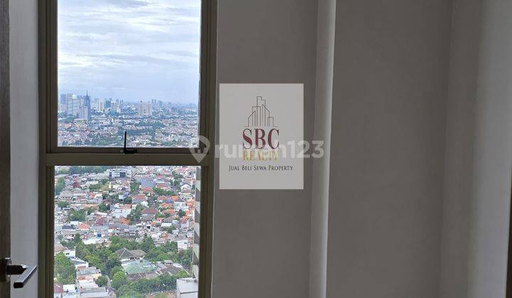 Disewakan Apartement Taman Anggrek Residance Type 3BR Unfurnished  2