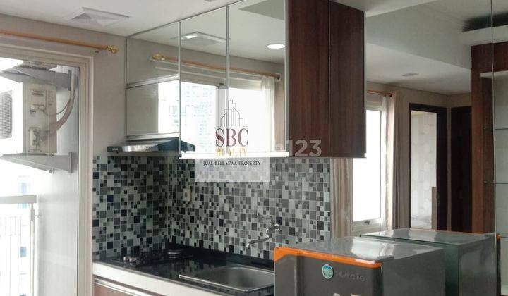 Dijual Apartement Royal Mediterania 2+1BR Furnish Bagus Dan Baru  1