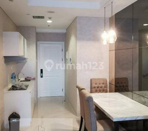 Disewakan Apartemen Grand Madison 2+1BR Furnished  1