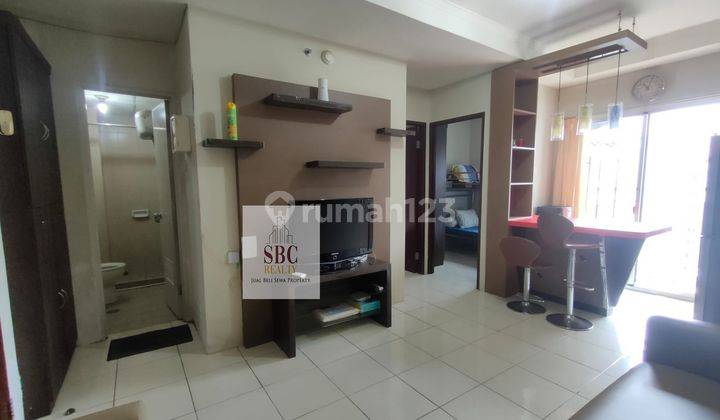 Disewakan Apartement Mediternaia Garden Residance 2 Type 2BR Furnished  1