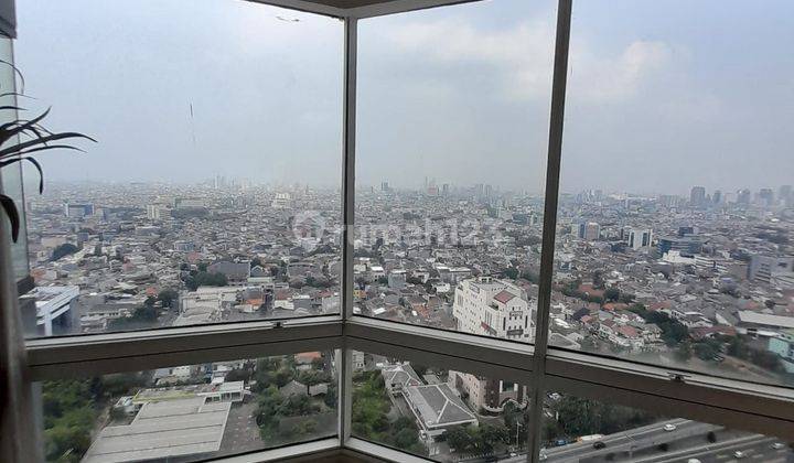 Disewakan Apartement Taman Anggrek Condominum 2BR Furnished 2