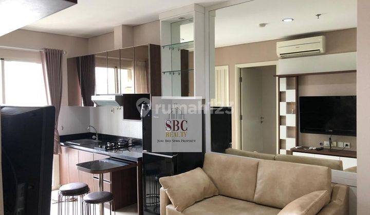 Disewakan Apartement Madison Park 2BR Full Furnished  1