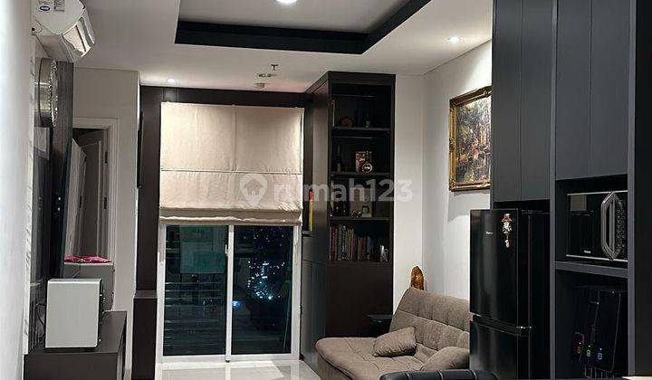 Dijual Apartement Grand Madison 2BR Full Furnish  1