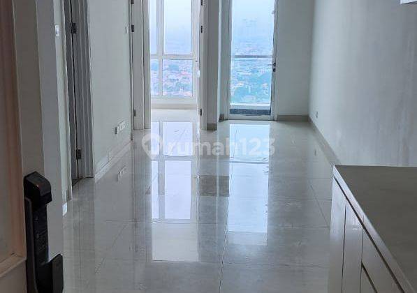 Disewakan Apartement Grand Madison 2BR Unfurnished  1