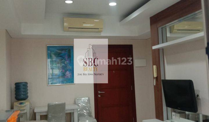 Dijual Apartement Royal Mediterania 2+1BR Furnish Bagus Dan Baru  2