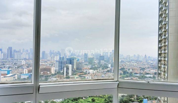 Dijual Apartement Taman Anggrek Condominum Bagus Furnised  1