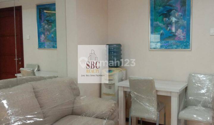 Dijual Apartement Royal Mediterania 2+1BR Furnish Bagus Dan Baru  2