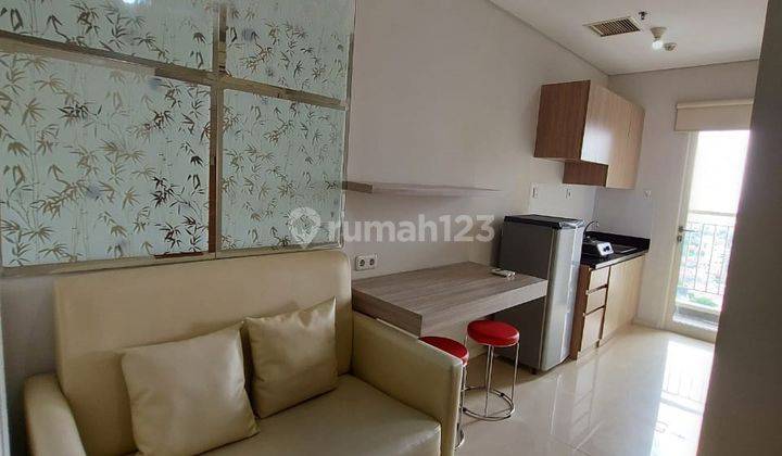 Dijual Apartement Madison Park 1BR Furnished  1