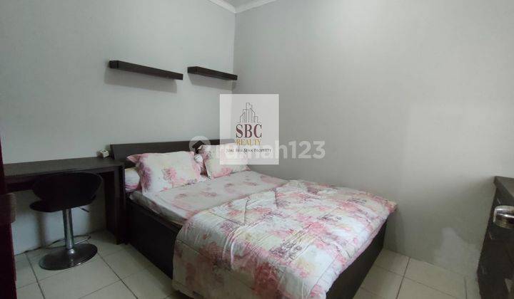 Disewakan Apartement Mediternaia Garden Residance 2 Type 2BR Furnished  2