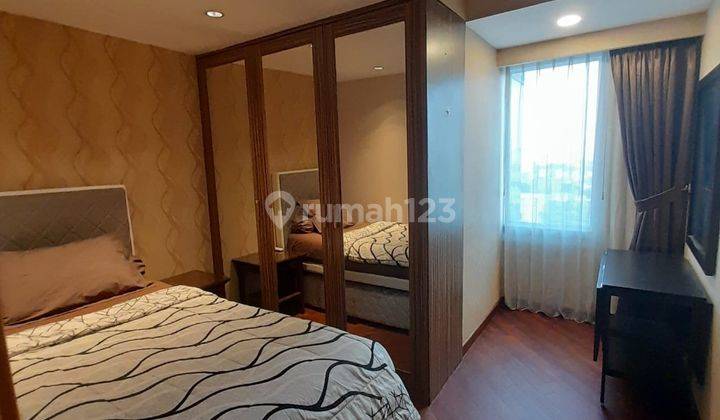 Disewakan Apartement Taman Anggrek Condomium  2