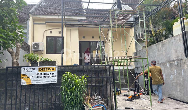 New Renovated Affordable House in Taman Mumbul Nusadua