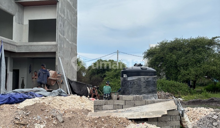 Tanah Kavling Murah Siap Bangun Kawasan Vila