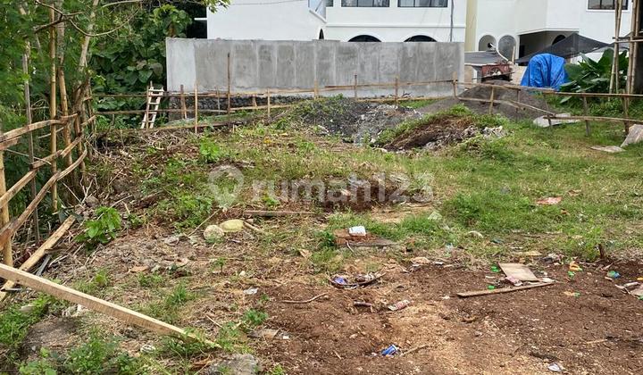 Tanah Di Kuta Selatan Lingkungan Vila