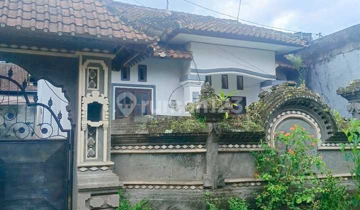 Cheap House in Kediri Tabanan at Land Price