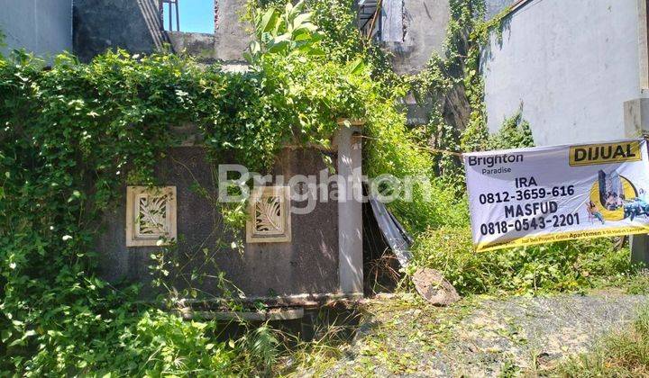 Tanah murah siap bangun 2