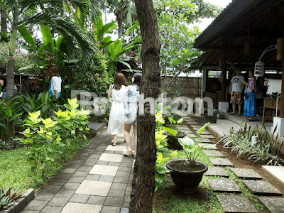 SPACIOUS EATING HOUSE IN JIMBARAN 1