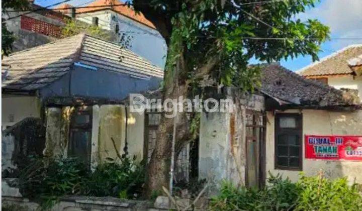 The house in Jimbaran was damaged by calculating the land price 2