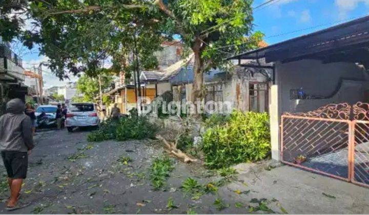 The house in Jimbaran was damaged by calculating the land price 1