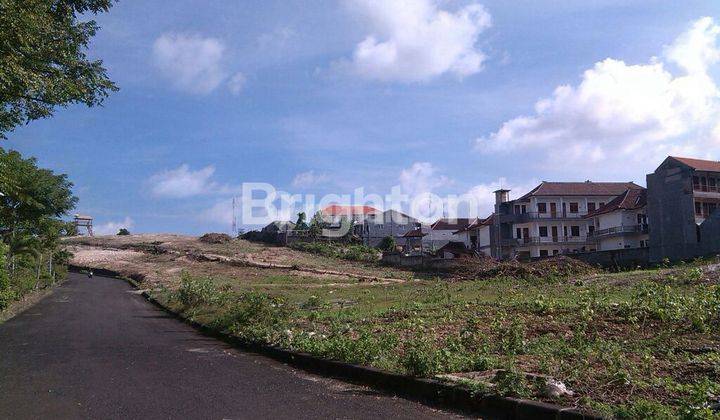 Tanah view di nusadua 2