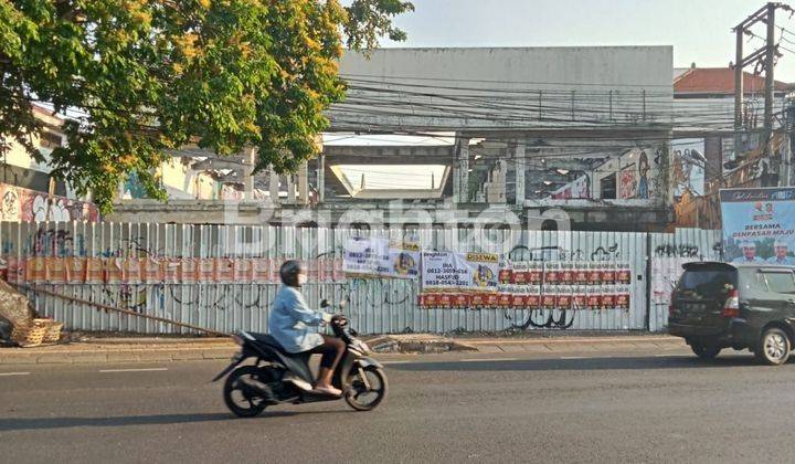 Tanah strategis dan langka di teuku umar 1