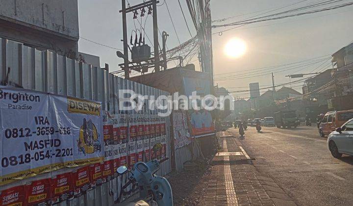 Tanah strategis dan langka di teuku umar 2