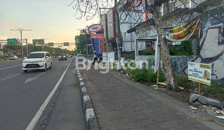 Land on sunset road area 400 m2 2