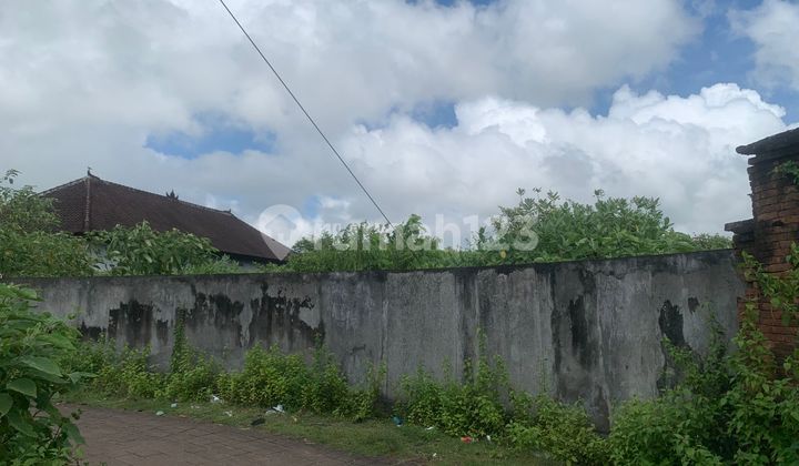 Cheap Land in Jimbaran Near Ayana Resort