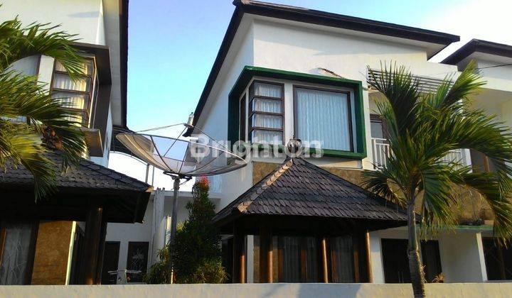 Rumah furnished Jimbaran bawah