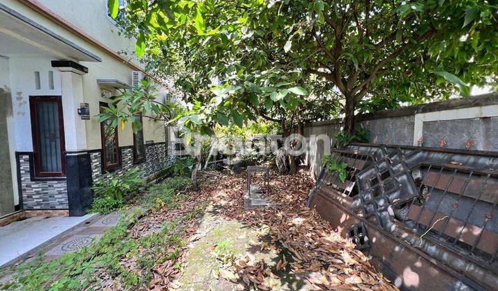 Rumah luas di gunung soputan 2
