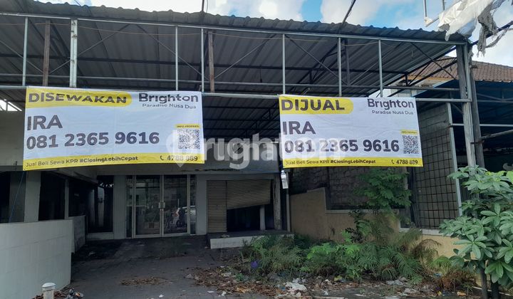 RUKO DI BYPASS JIMBARAN