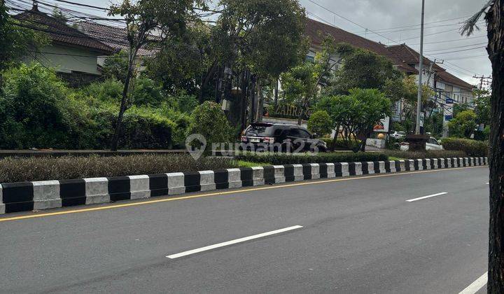 Tanah Dan Bengkel Di By Pas Jalan Utama Jimbaran 2