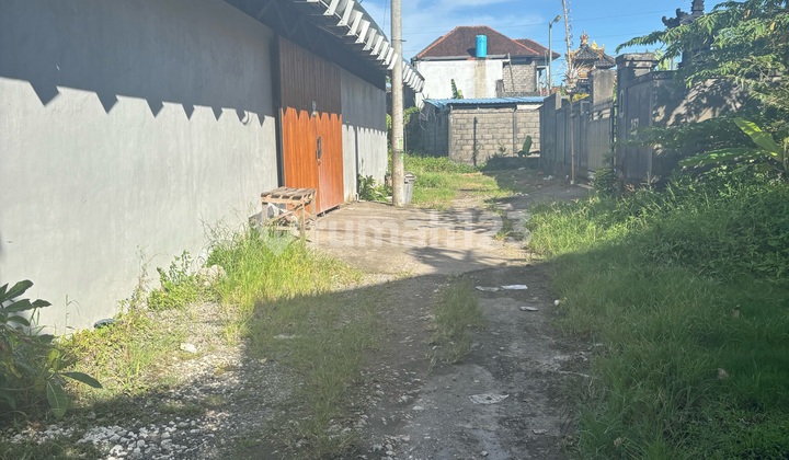 Warehouse with Vacant Land in Tukad Balian East Denpasar Warehouse with Vacant Land in Tukad Balian East Denpasar