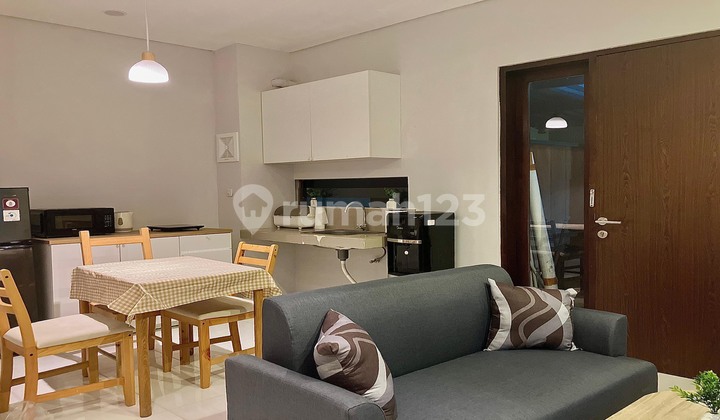 Furnished One Gate System House in Jimbaran Available Monthly Furnished One Gate System House in Jimbaran Available Monthly