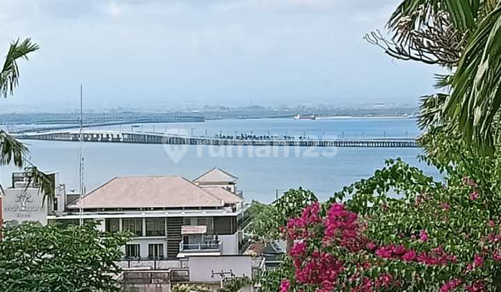 Land in Mumbul Ocean View Already Has Hotel and Villa Permits